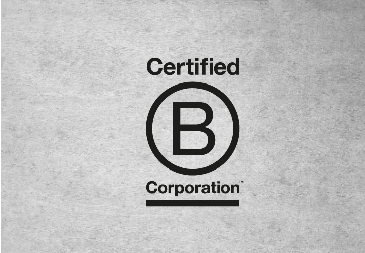 Logotipo B Corporation