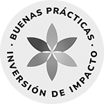 Logo Buenas Prácticas inversión de impacto Logo Buenas Prácticas inversión de impacto