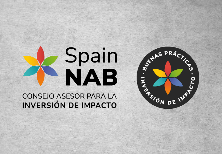 Logotipo Spain NAB y Buenas Prácticas