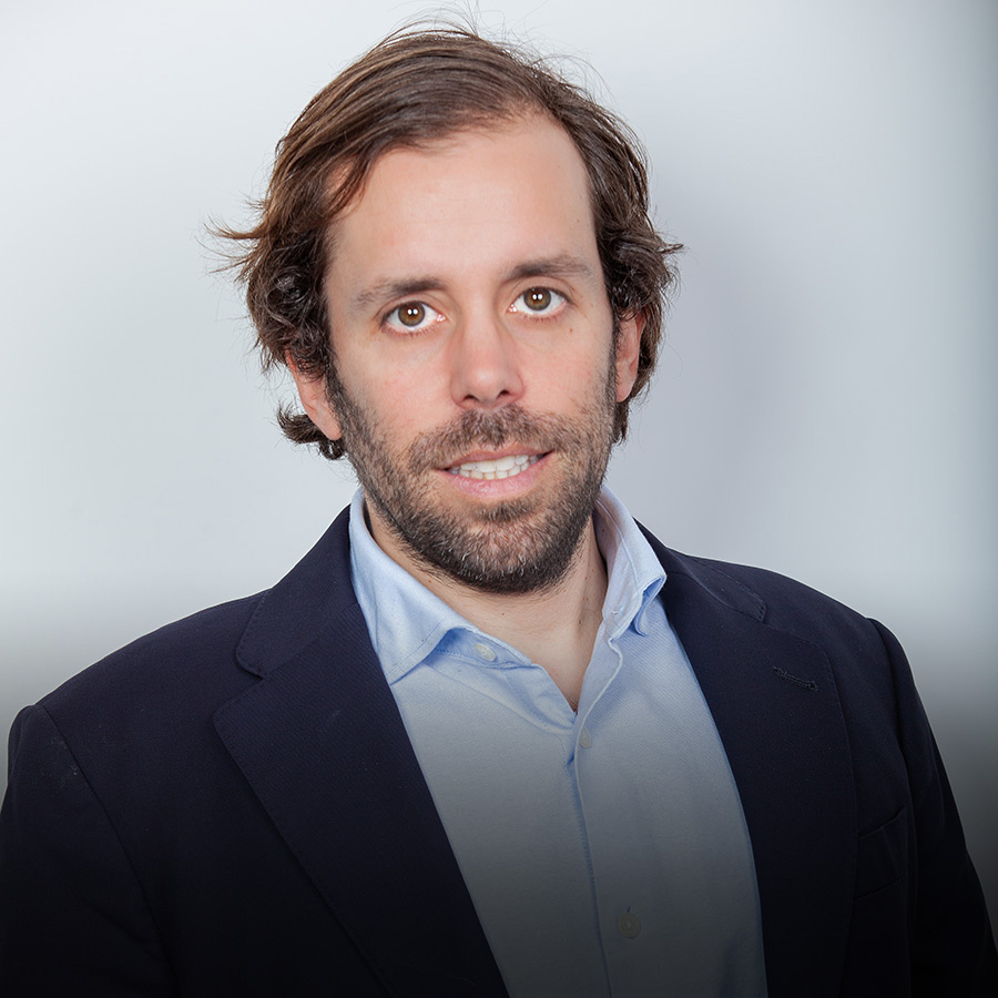 Alvaro Guarner Socio en Q-Impact