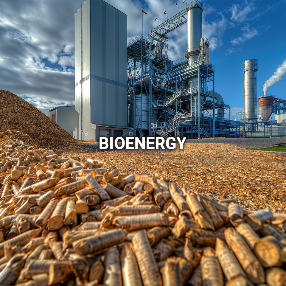Bioenergy