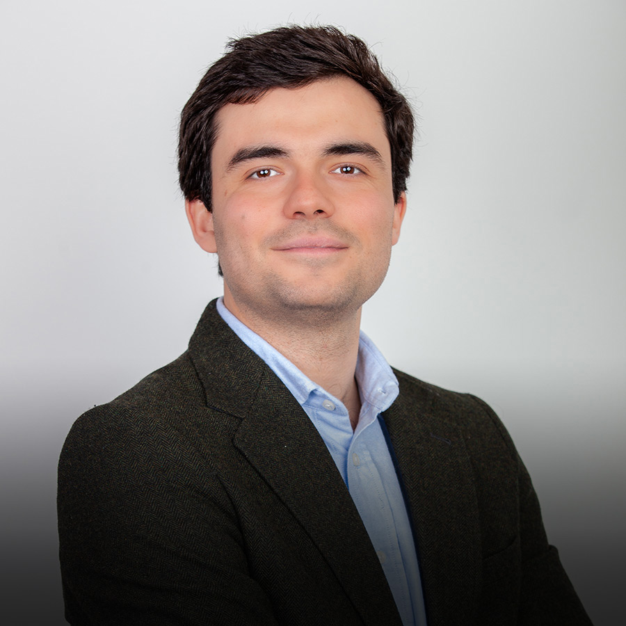 Gonzalo Moyano Relacion con Inversores en Q-Impact