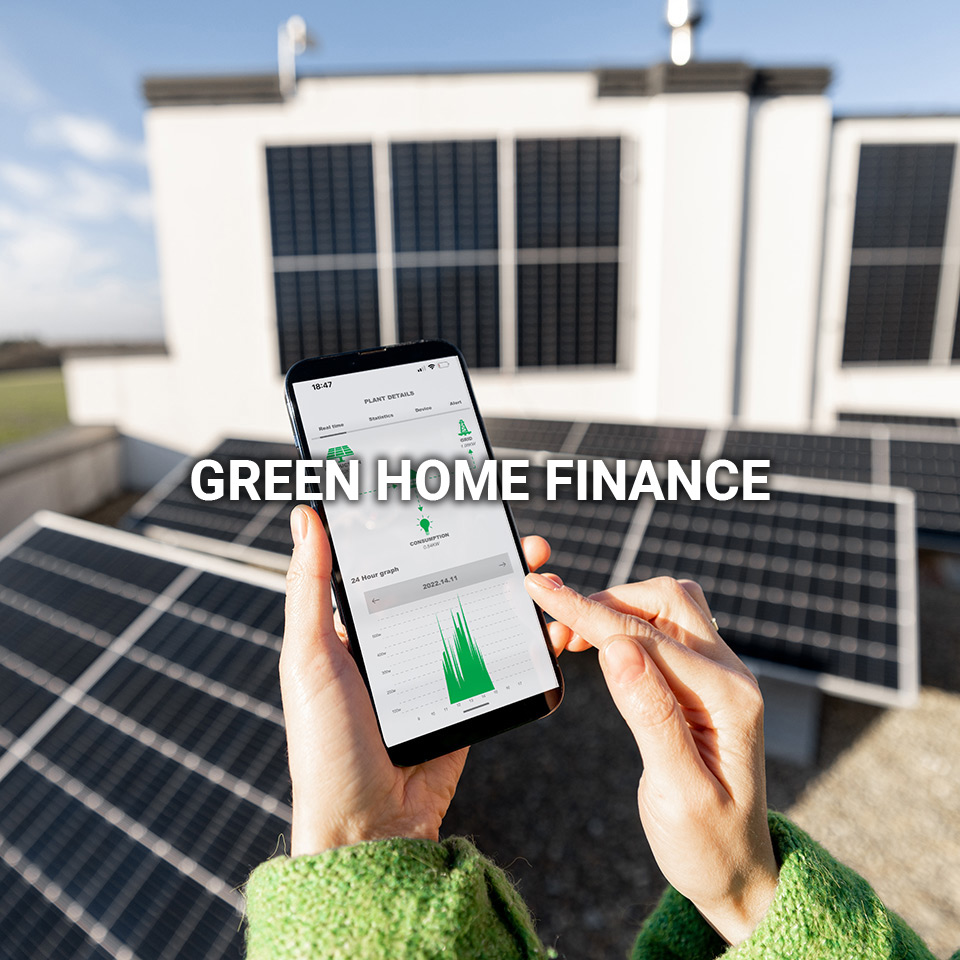 Green Home Finance