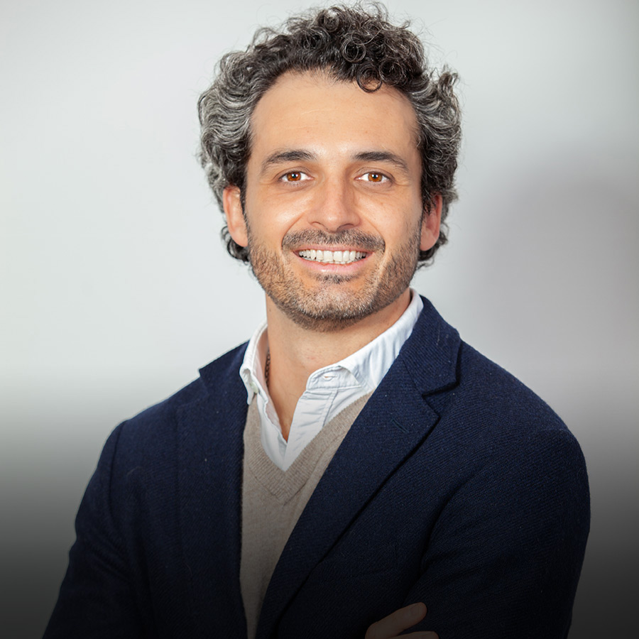 Javier Olaguibel Socio en Q-Impact