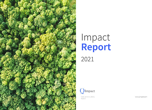 Q-Impact Annual Impact Report 2021