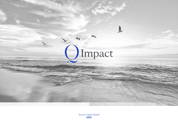 Q-Impact Annual Impact Report 2023