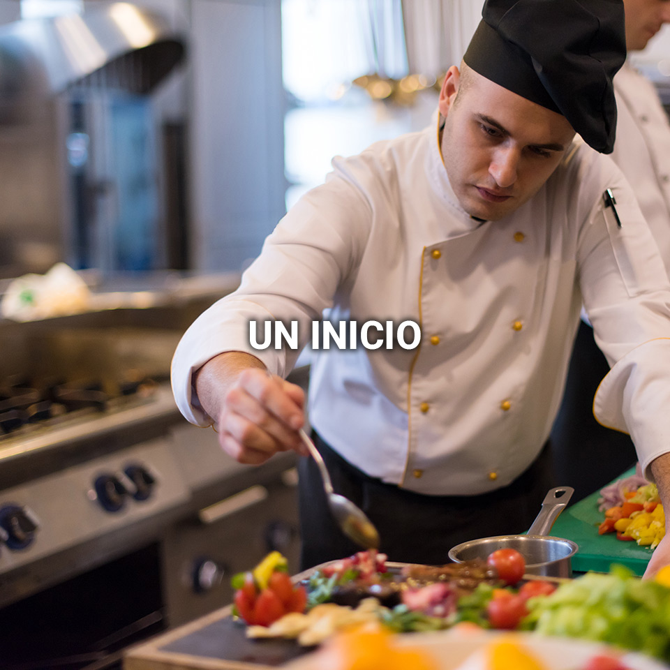 Un inicio
