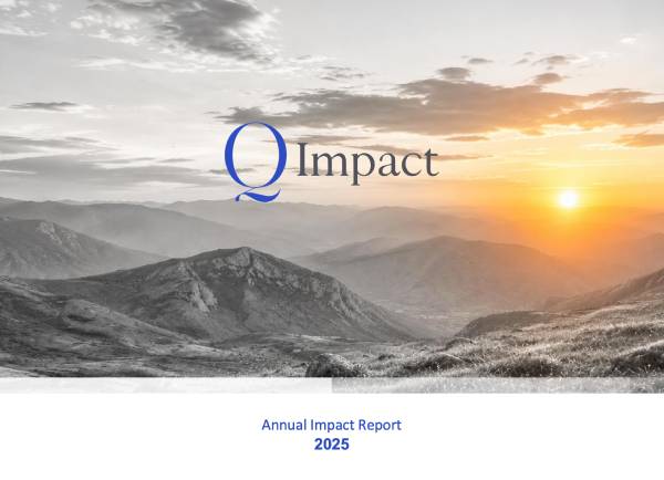 Q-Impact Annual Impact Report 2025